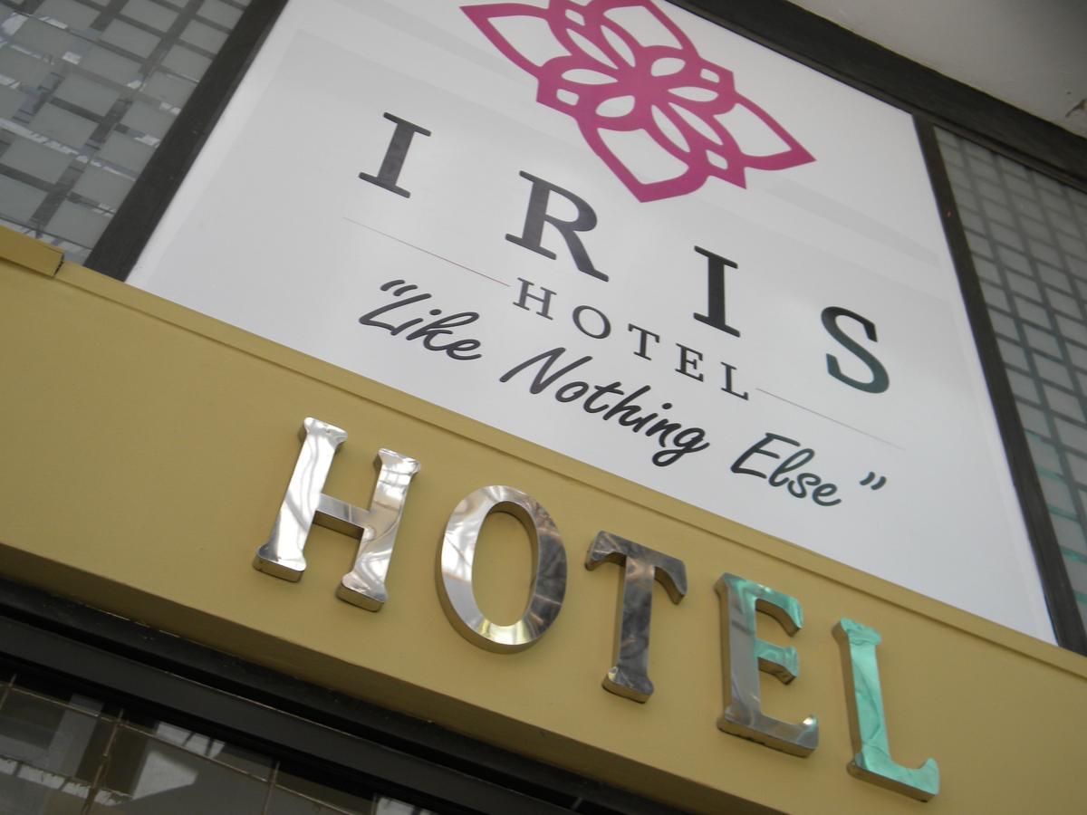 Iris Hotel Дар-эс-Саламе Экстерьер фото