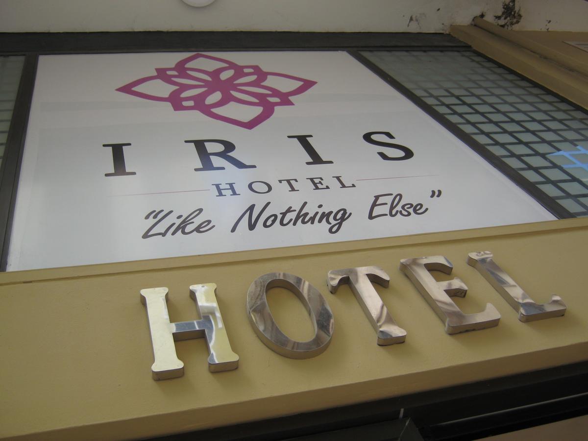 Iris Hotel Дар-эс-Саламе Экстерьер фото